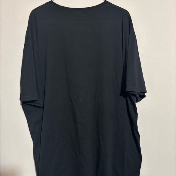 Ariat Black T-Shirt with Patriotic Graphic - Picture 3 of 3